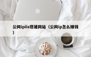 嘉鱼公网ipiis搭建网站（公网ip怎么赚钱）