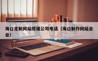 嘉鱼海口定制网站搭建公司电话（海口制作网站企业）
