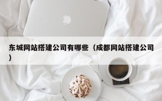 嘉鱼东城网站搭建公司有哪些（成都网站搭建公司）